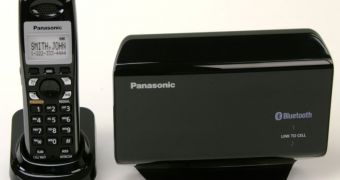 Panasonic's Link to Cell KX-TH1211