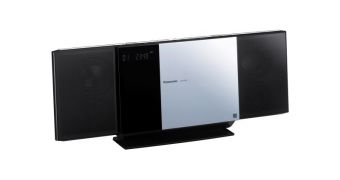 New audio systems introduced by Panasonic