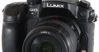 Panasonic Announces New Firmware Updates for DMC-GH3 Camera and Several Lenses