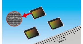 Panasonic's new SmartFSI 13MP Image Sensor