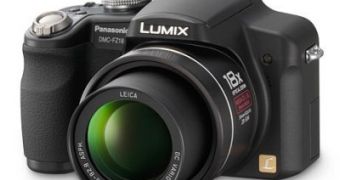 The Lumix FX-18