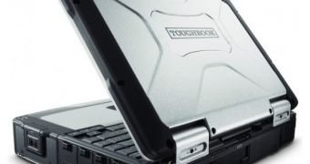Panasonic unleashes the Toughbook 31 rugged mobile PC