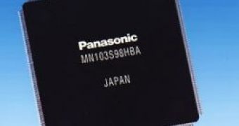 Panasonic Develops World's First Multi Record Chipset For Blu-Ray Discs