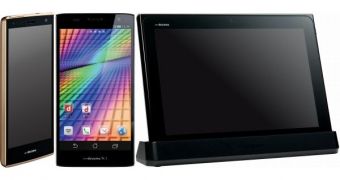 Panasonic ELUGA Series Phones and Tablets Headed to NTT Docomo