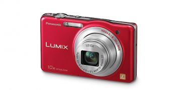 Panasonic Lumix DMC-SZ1 camera