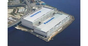 Panasonic's Japanese Factory