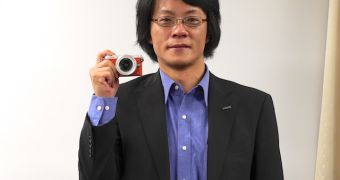 Ichiro Kitao, Director of DSC Business Unit