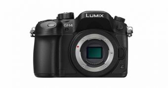 Panasonic GH4 Will Sell for €1,499 ($2,000) in Europe