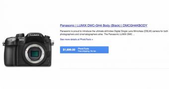 Panasonic GH4, YAGH Interface Priced in the US