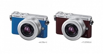 Panasonic launches new GM1 mirrorless cameras