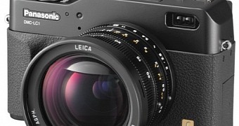 Panasonic LX100 might look like the LC1, pictured above