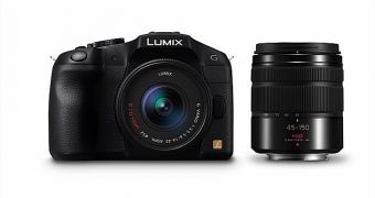 Panasonic Launches Second Camera of the Day, Lumix G6