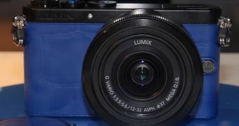 Panasonic Limited Edition Lumix GM1 Colette Camera Spotted at CP+ 2014