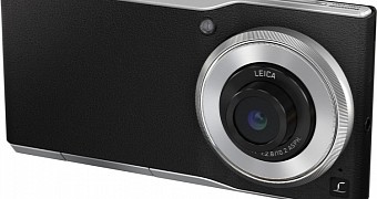 Panasonic Lumix CM1 Smartphone/Camera Hybrid on Pre-Order in the US, Costs a Fortune