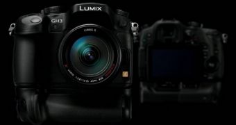 Panasonic readies Lumix GH3 Micro Four Thirds camera
