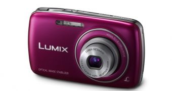 The Panasonic S series compact digital cameras