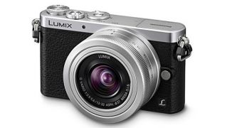Picture showing the current Panasonic GM1