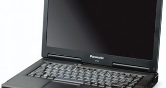 Panasonic's ToughBook CF-53