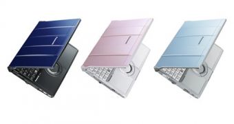 Panasonic readies the Let's Note R9 ultrathin laptop