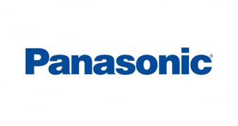 Panasonic Company Logo