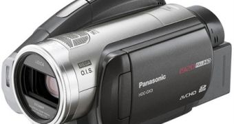 Panasonic Reveals Its New AVHCD Camcorders