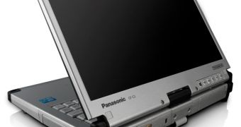 Panasonic adds Windows 8.1 Pro to Toughbook CF-C2 hybrid