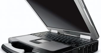 Panasonic ToughBook 31 Gets Ivy Bridge