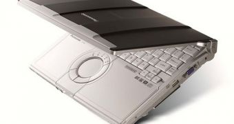 Panasonic Toughbook Line Welcomes New 12.1-Inch Rugged Laptop