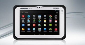 Panasonic Toughpad FZ-B2 Has Fanless Design, Is the Company’s Most Powerful Android Tablet