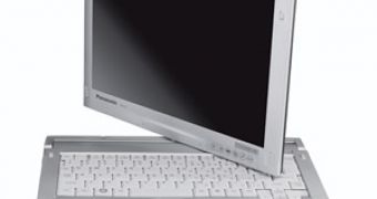 Panasonic intros rugged Windows 7 Toughbook C1 convertible tablet