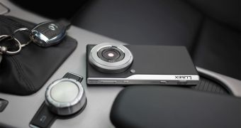 Panasonic Lumix CM1 Smart Camera