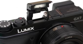 Panasonic DMC-GX7 Digital Camera