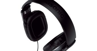 Panasonic's new headphones