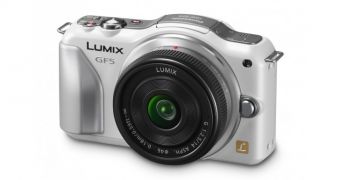 Panasonic Will Release G6 and LF1 Cameras Next Week