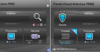 Panda Cloud Antivirus Goes Final