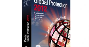 Panda Global Protection 2012