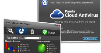 Panda Cloud Antivirus 1.9 Beta released