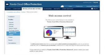 Panda releases Panda Cloud Office Protection
