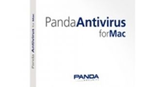 Panda Antivirus for Mac box