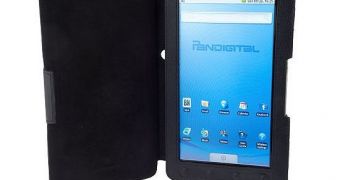 Pandigital color 9-inch e-reader now selling