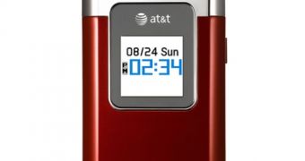 Pantech C610 Officially Released via AT&T
