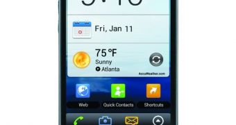 Pantech Discover for AT&T Officially Unveiled, Arriving on January 11 for $50/€35