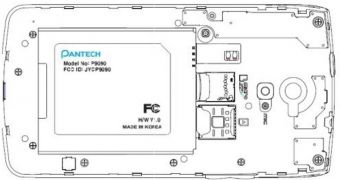 Pantech P9090 Magnus Gets FCC Approval, Possibly Coming to AT&T