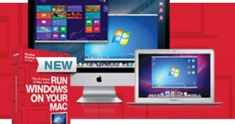 Parallels Desktop 8 for Mac promo