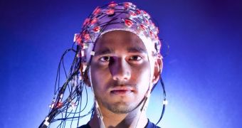 This device is a non-invasive, sensor-lined cap with neural interface software that could soon be used to control computers, robotic prosthetic limbs, motorized wheelchairs and even digital avatars