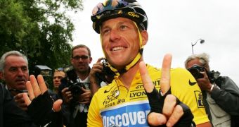 Paramount, J.J. Abrams Working on Lance Armstrong Doping Movie
