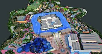 Paramount Pictures to Open €2.5 Billion Amusement Park in Europe