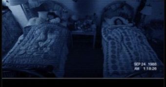 Official poster for “Paranormal Activity 3” is out