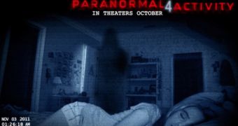 “Paranormal Activity 5” will be out in theaters on October 25, 2013