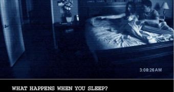“Paranormal Activity” fares so well with US audiences Paramount is already talking sequels